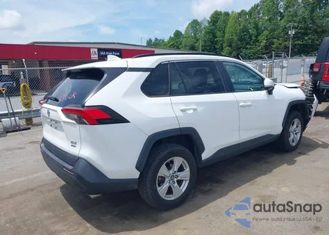 2019 Toyota Rav4 Xle из США, поврежденный, VIN 2T3P1RFV0KC008652